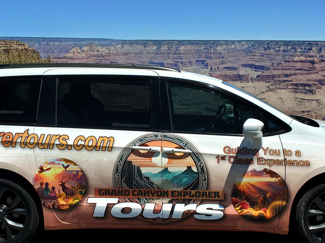 Grand Canyon Explorer Tours