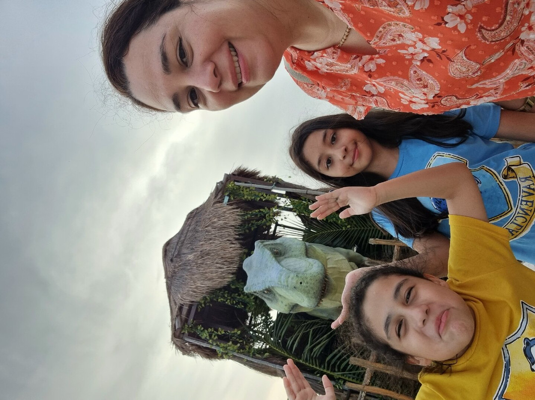 Sendero Jurásico-Progreso必去景点