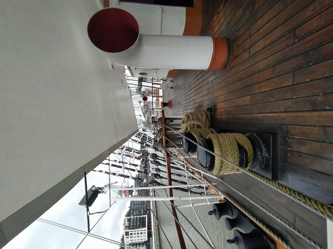 Forum Marinum Maritime Centre-土尔库必去景点