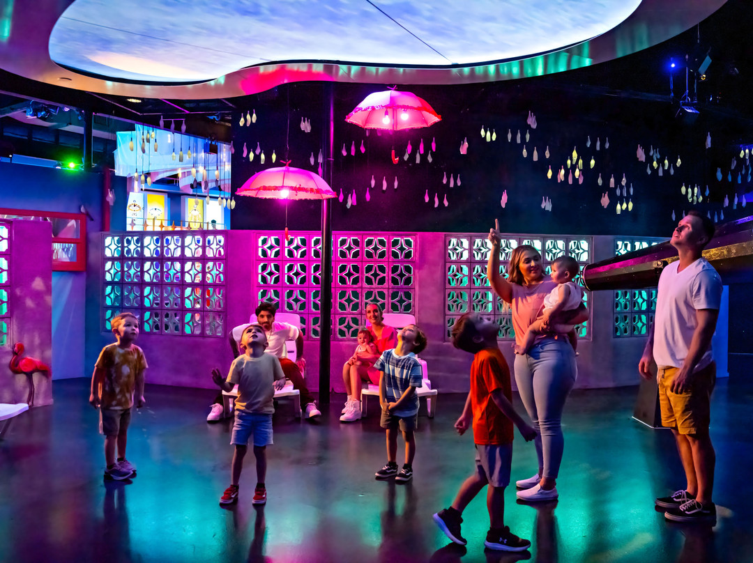 Floridarama-圣彼德斯堡必去景点