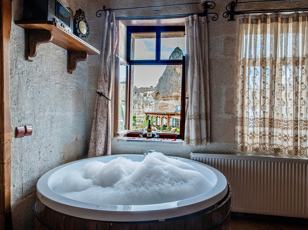 切勒比洞穴住宅酒店主图