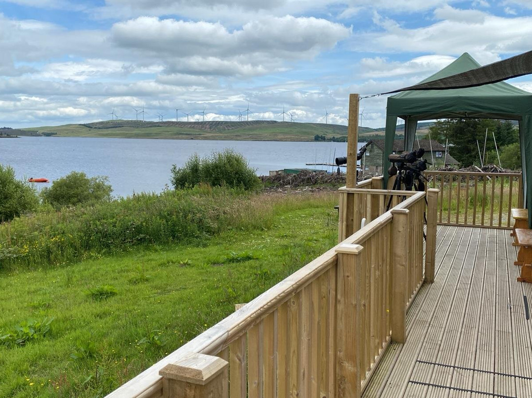 Llyn Brenig Osprey Lookout (north Wales Wildlife Trust)景点图片