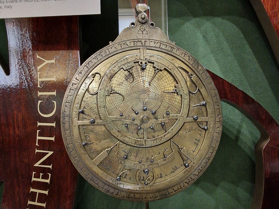 History of Science Museum-牛津必去景点
