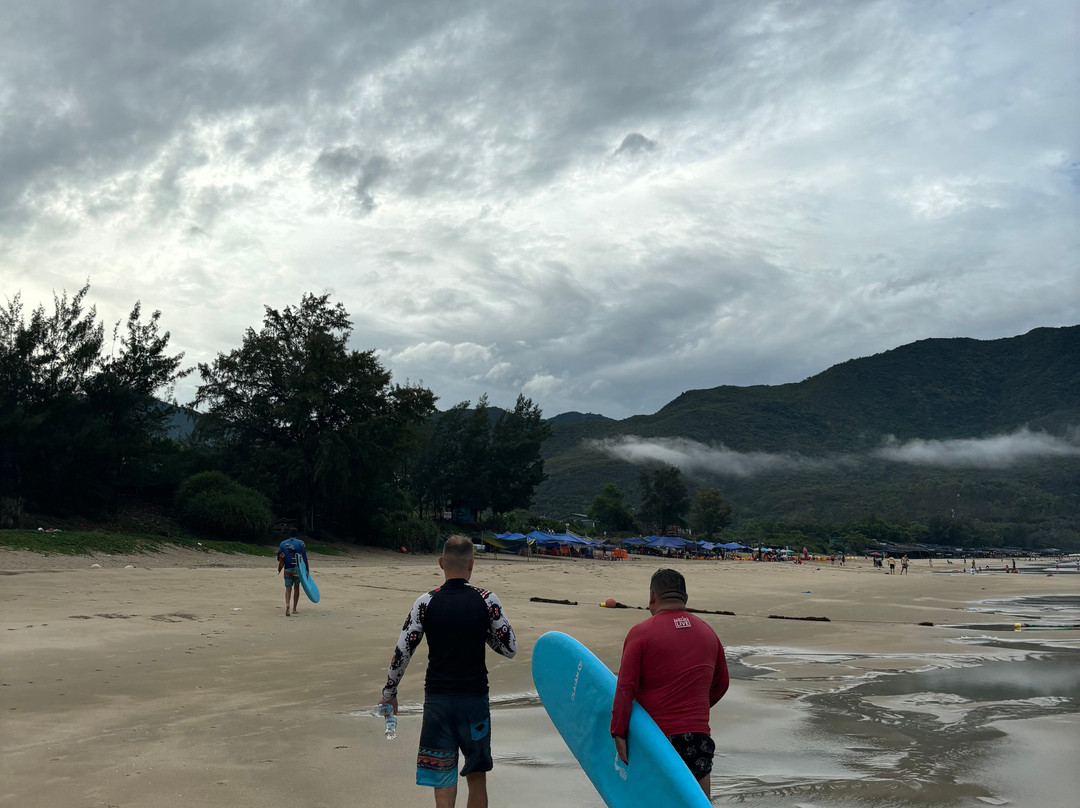 Single Fin Surf School-芽庄必去景点