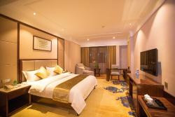 汕尾市酒店住宿-中联港湾酒店