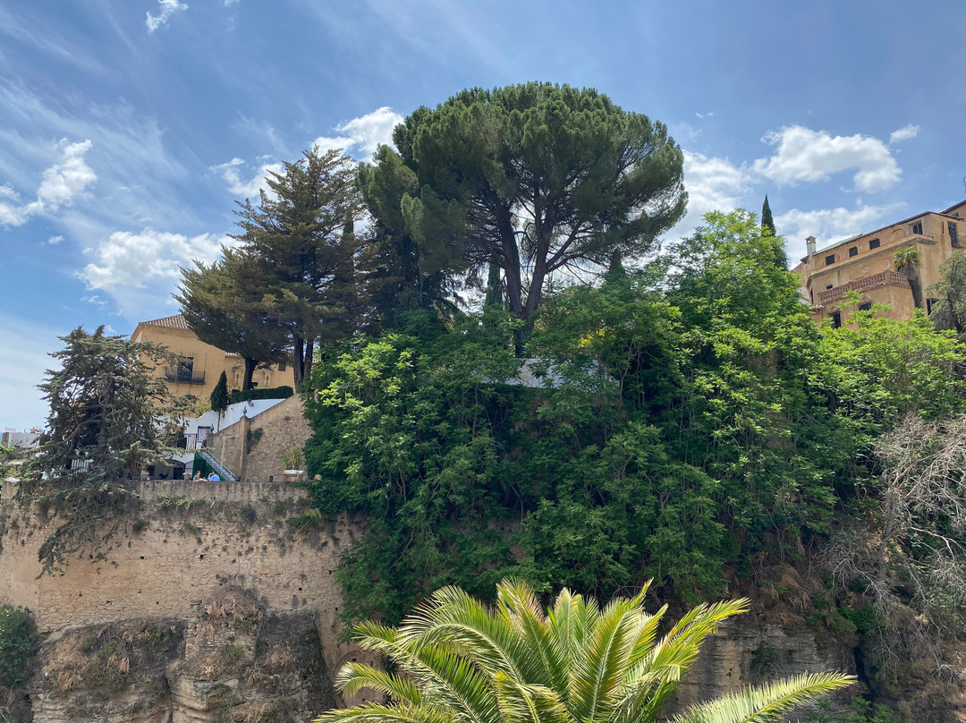 Jardines de Cuenca-隆达必去景点
