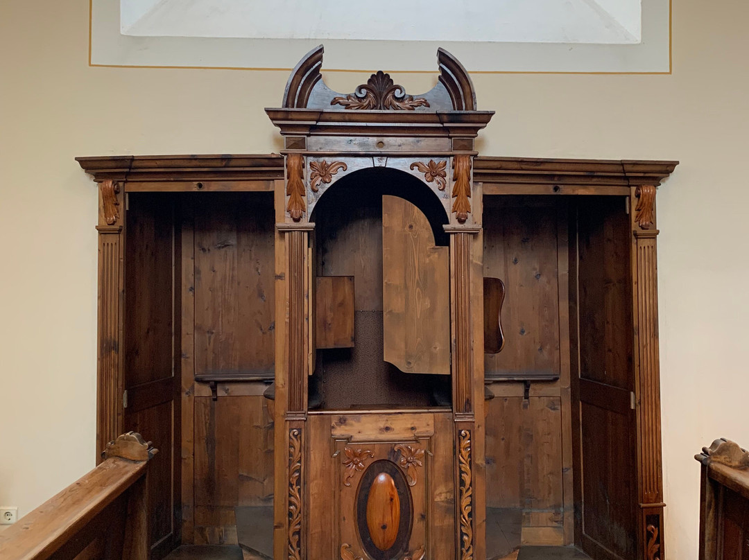 Museo Civico DI Chiusa景点图片