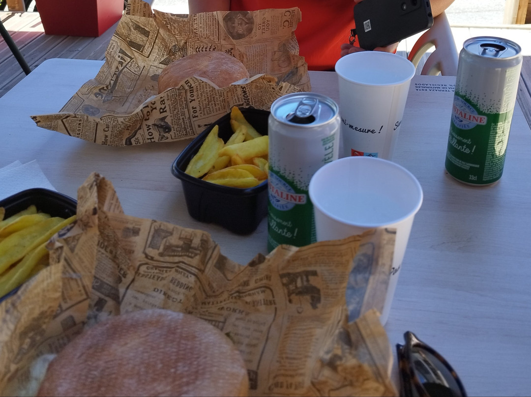 Pic burger
