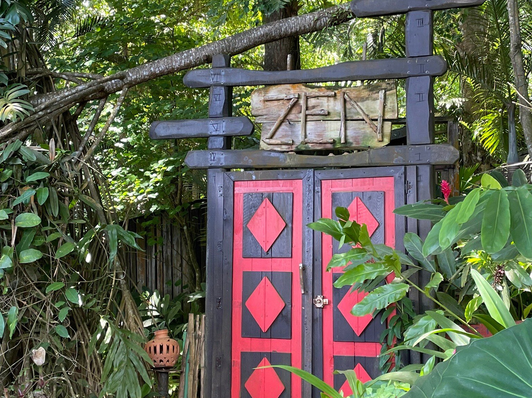 Spa Tendacayou-Deshaies必去景点