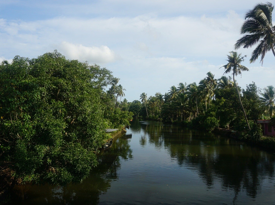 Gk's Riverview Homestay主图