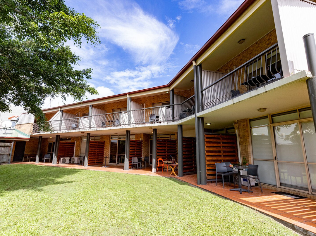 Sundowner Hotel Motel主图