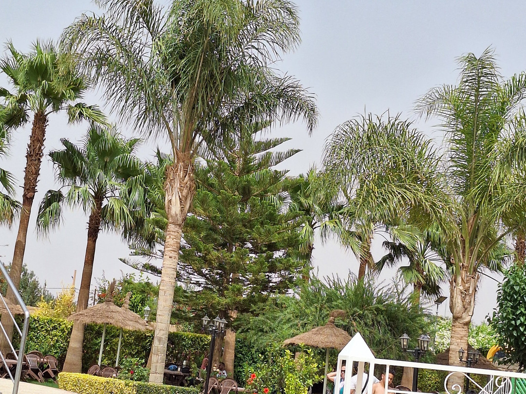 Complexe le Tropical-乌季达必去景点