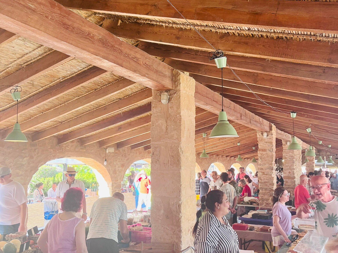 Mercat del Riurau景点图片