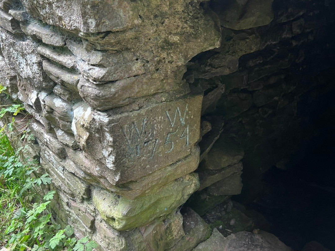 Ffynnon Maen-du (maen-du Well)景点图片