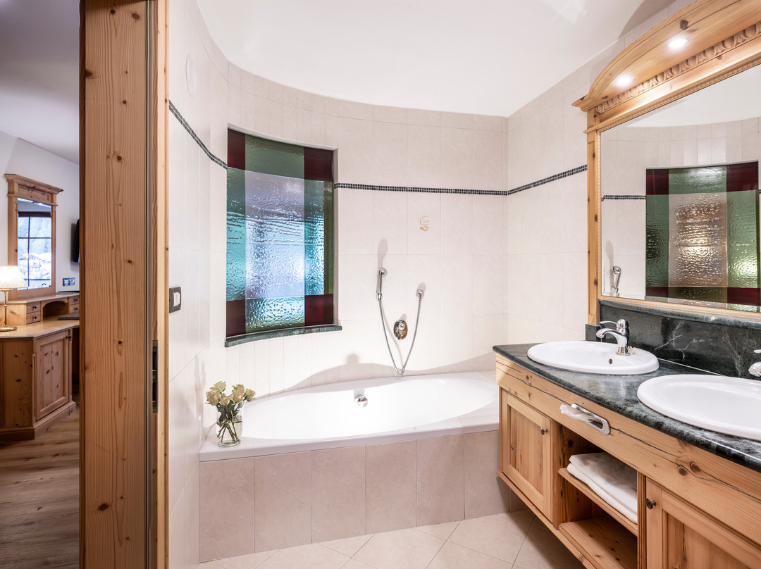 Alpin Spa Hotel Die Post主图