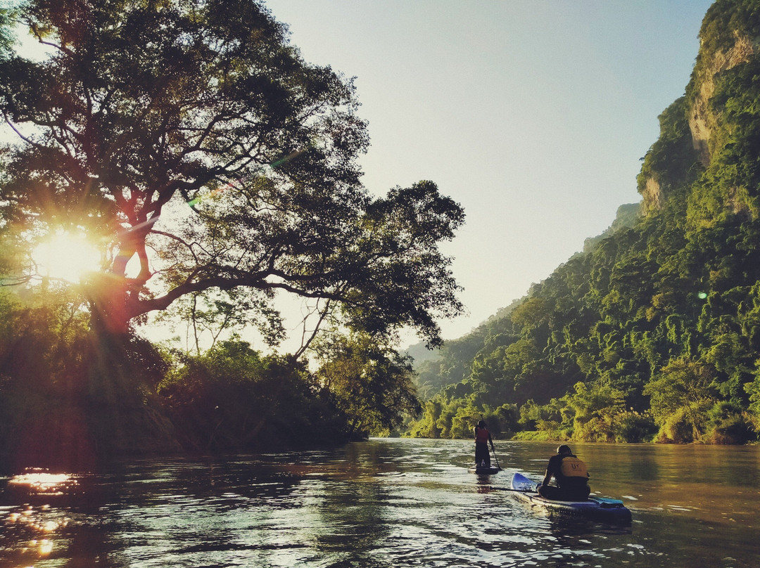 SUP Tour Vietnam-河内必去景点