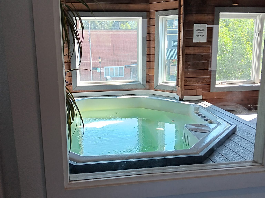 布里斯托酒店主图