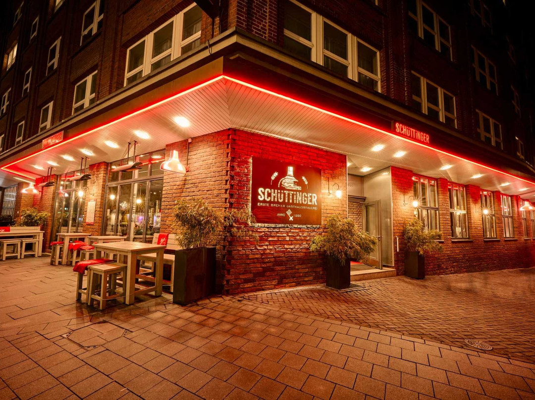 Schüttinger Gasthausbrauerei
