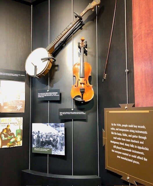 Ralph Stanley Museum-Clintwood必去景点