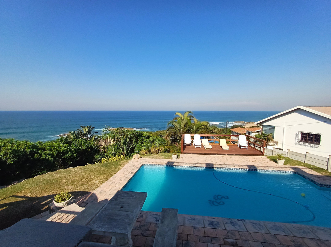 比奇科默湾宾馆主图