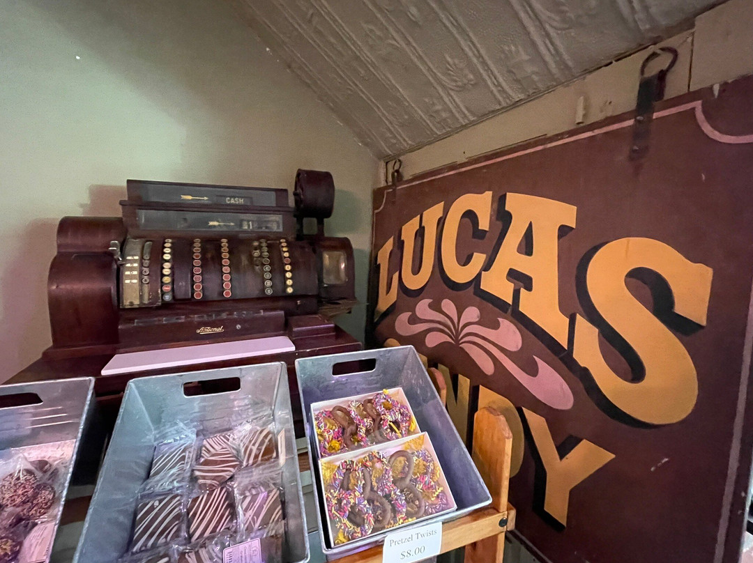 Lucas candies-Haverstraw必去景点