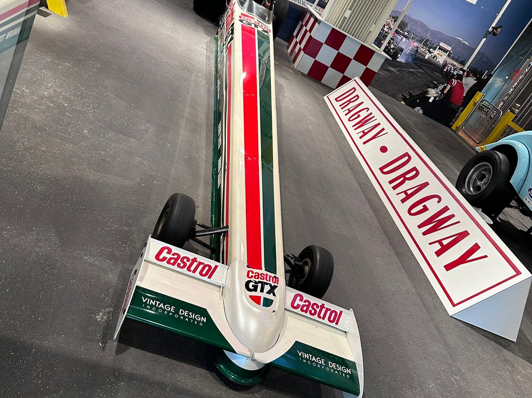 Fueled By Passion At The Henry Ford Museum Of American Innovation-迪尔伯恩必去景点