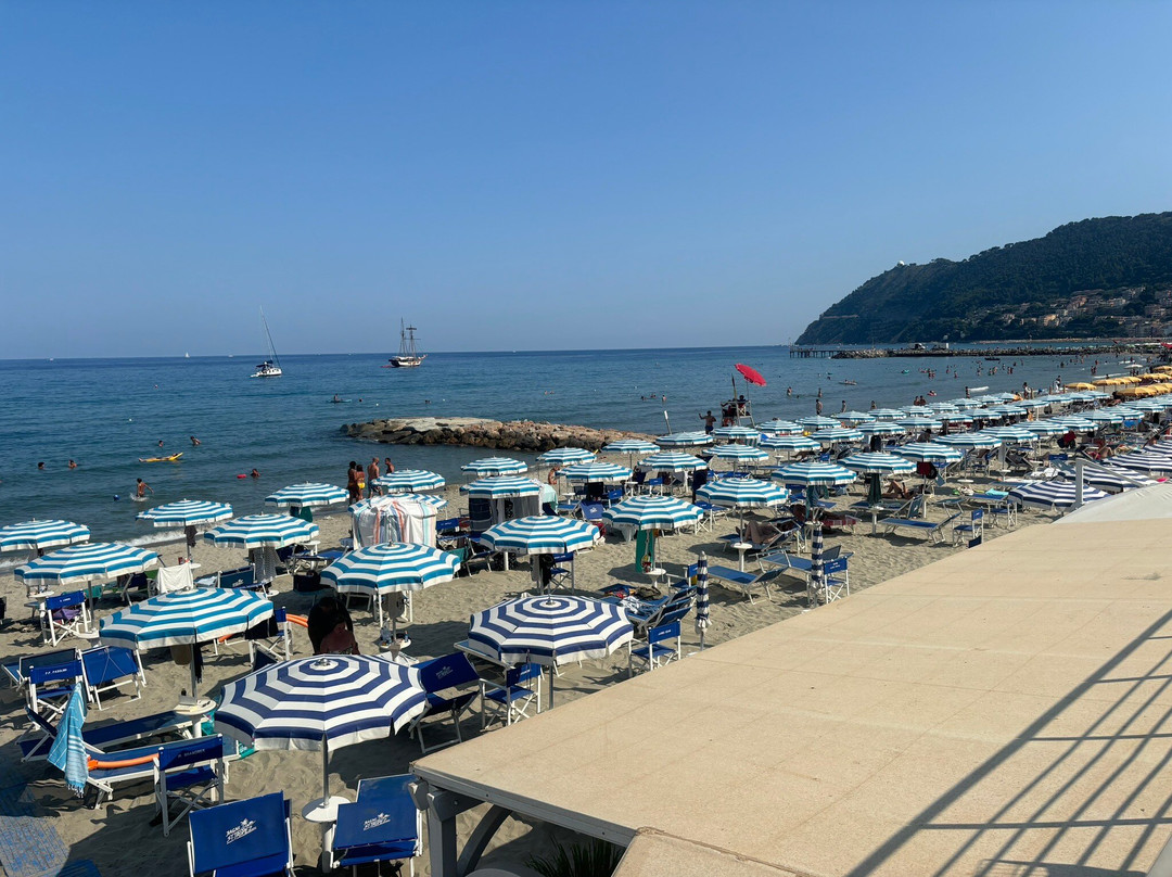 Bagni St. Tropez-Laigueglia必去景点