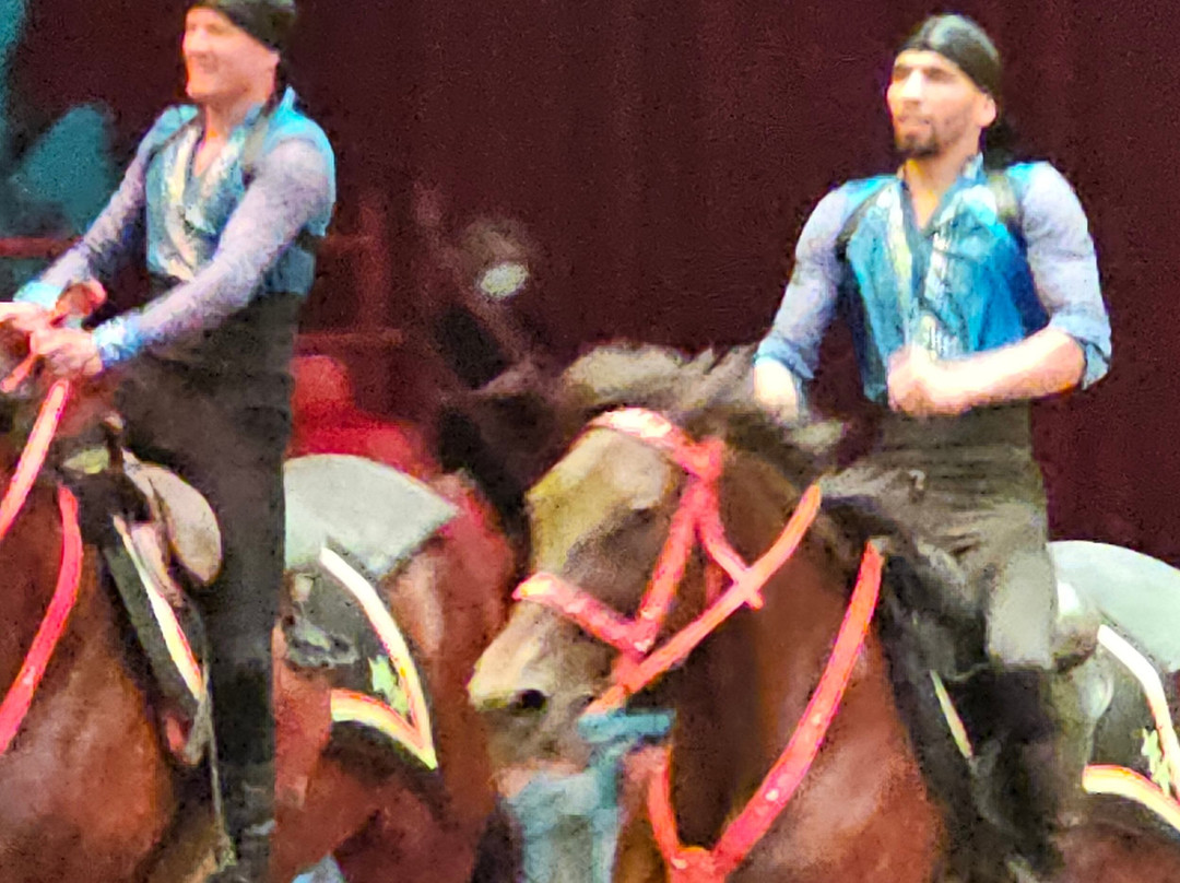 俄罗斯套娃广场-满洲里市必去景点