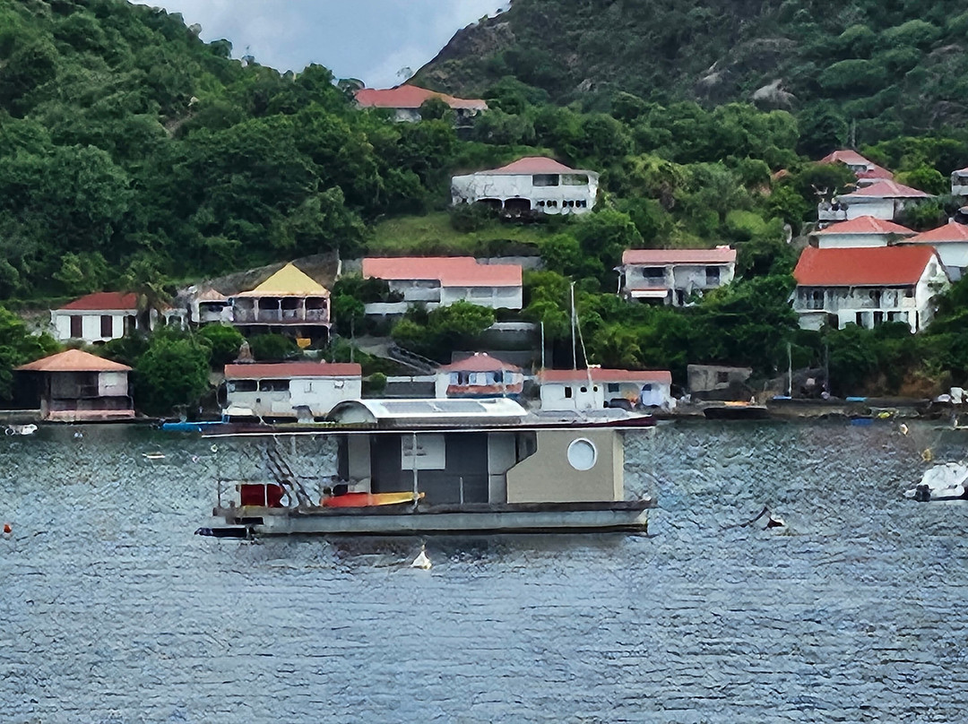 Charly Transports-Terre-de-Haut必去景点