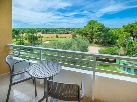 埃克贡公园酒店主图