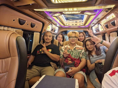 Rodtu Rromdee-曼谷必去景点