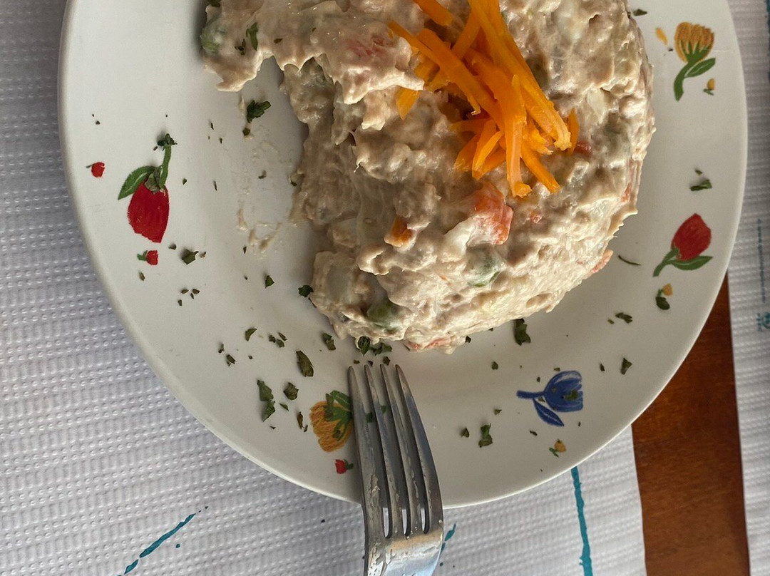 Hosteria Isla Cabrera主图