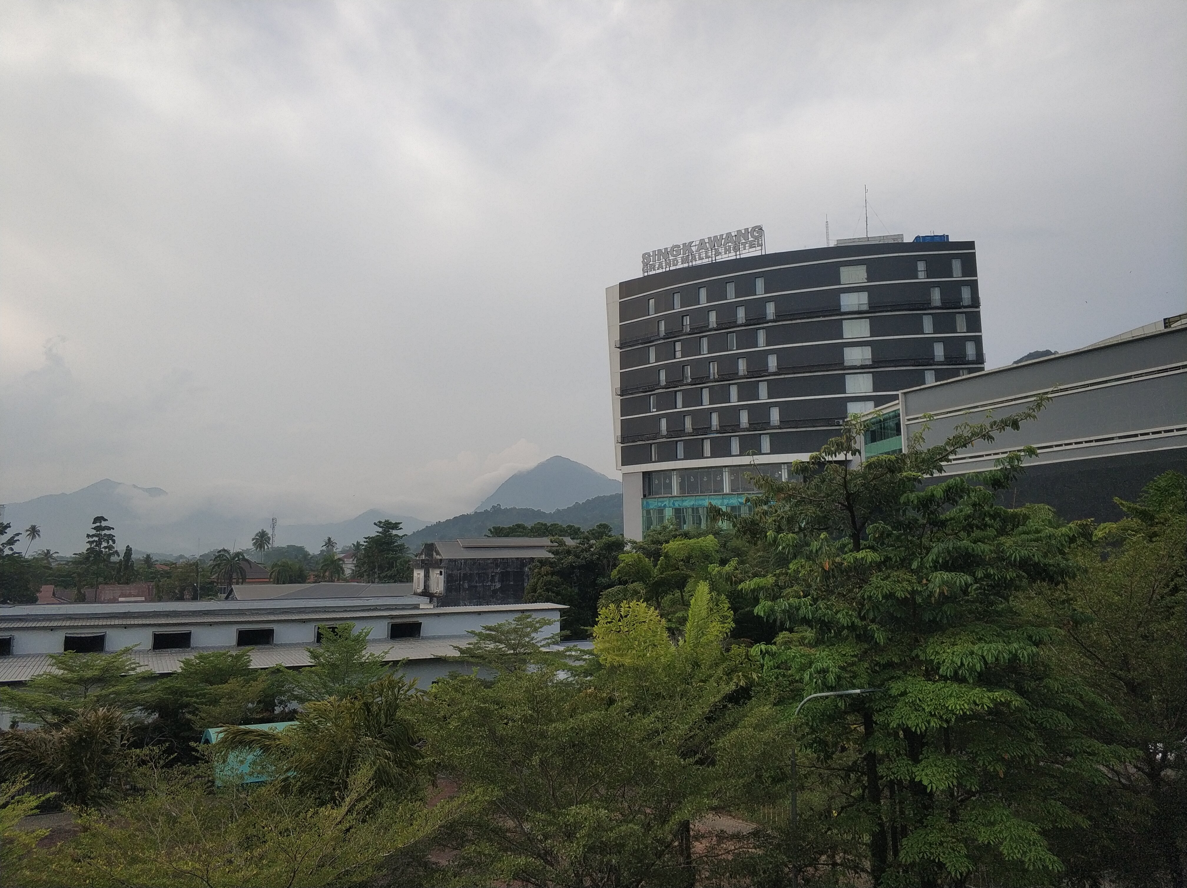 Swiss-Belinn Singkawang-酒店景观