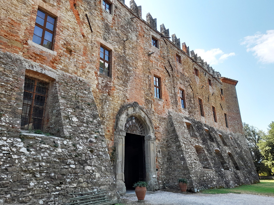 Castello Di Sorbello景点图片