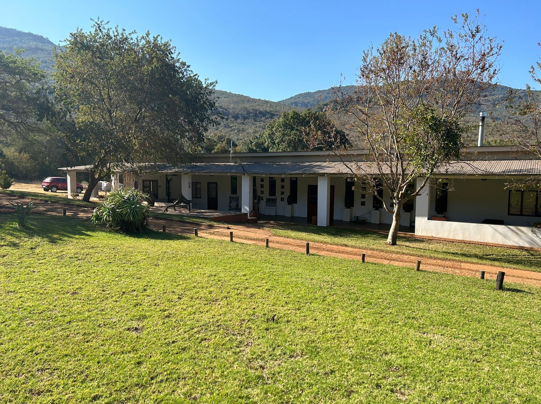 Madi a Thavha Mountain Lodge主图