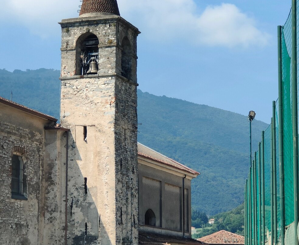 Sentiero dei Limoni di Tignale景点图片