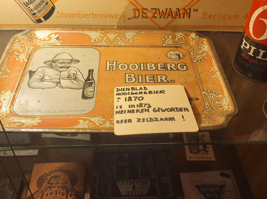 Bierreclame Museum景点图片