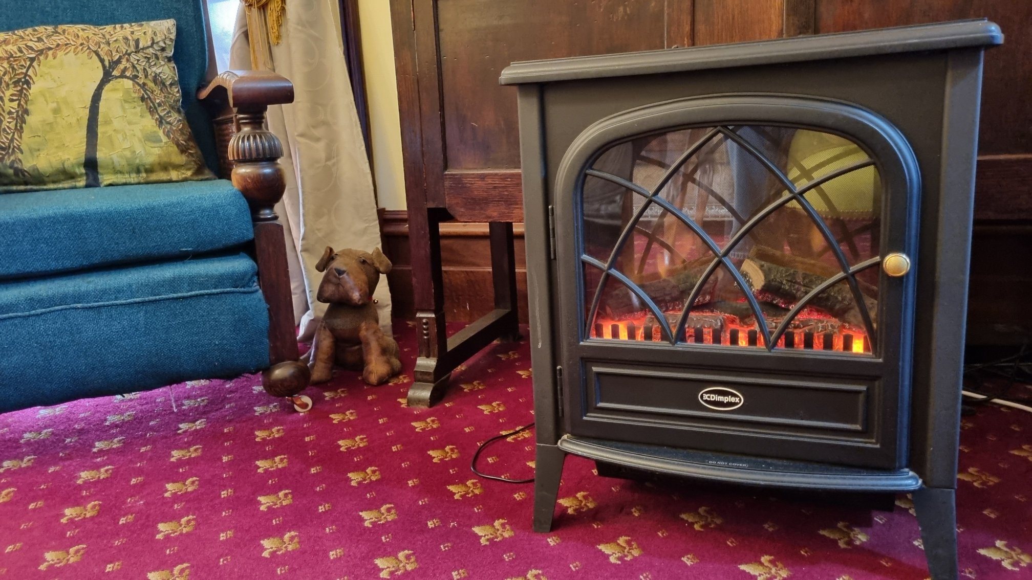 Allora House-家庭/游戏区