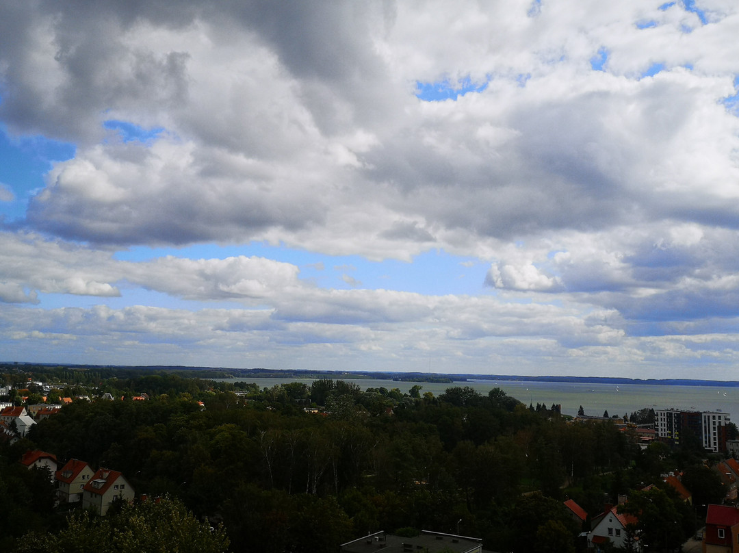 Gizycko Water Tower景点图片
