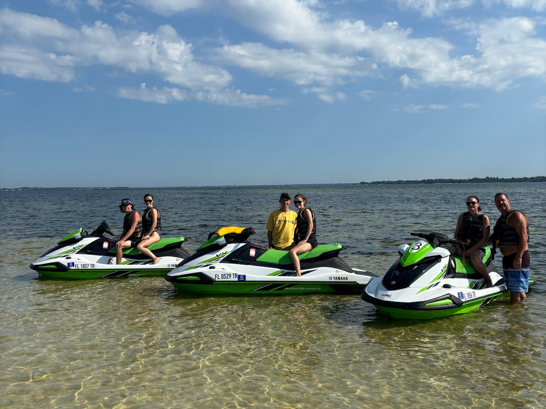 AAA Jet Ski Rental-巴拿马城必去景点