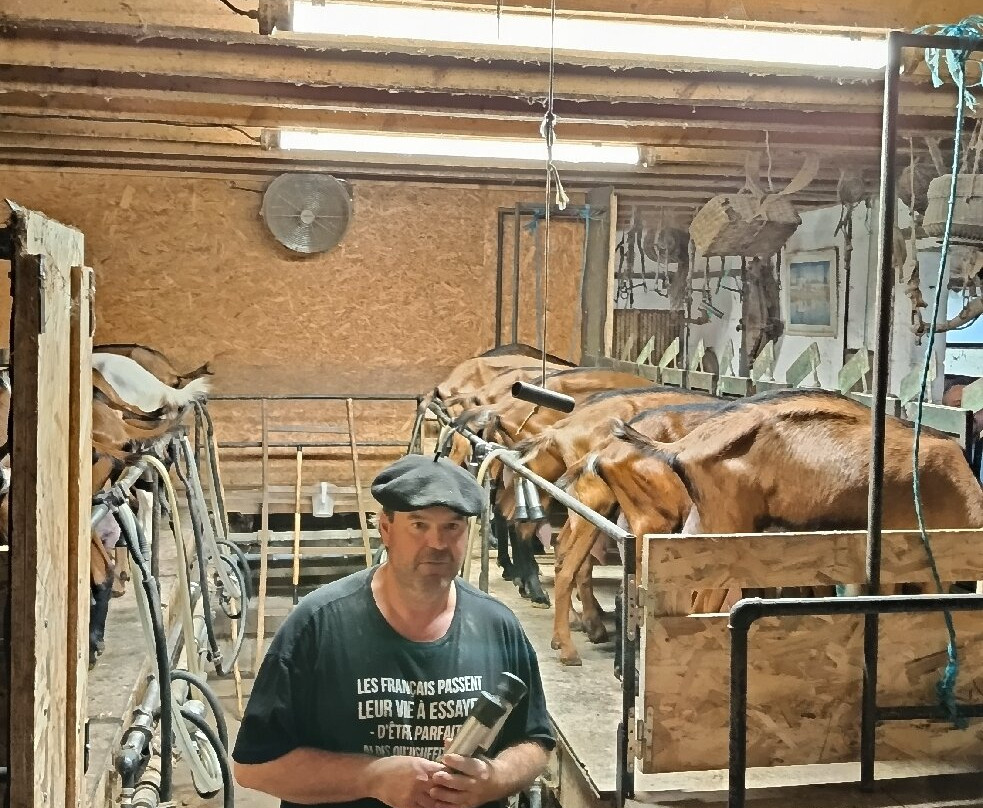 La Ferme de Vigne Haute-Reilhac必去景点