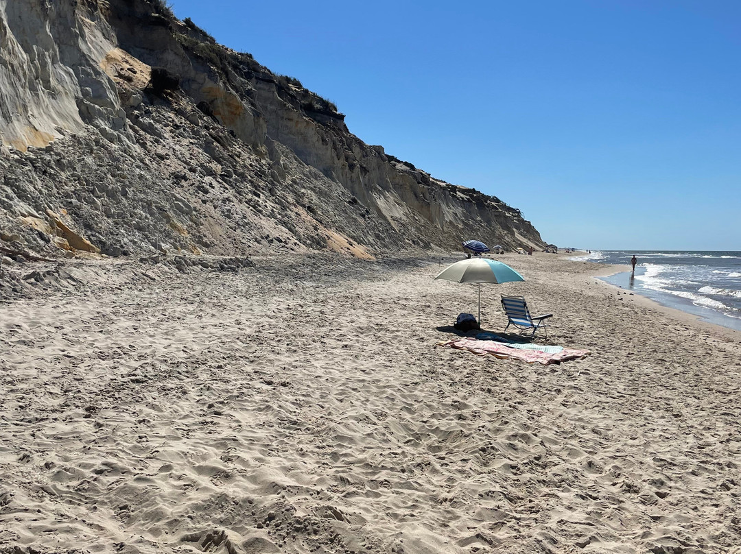 Playa de Rompeculos-马扎刚必去景点