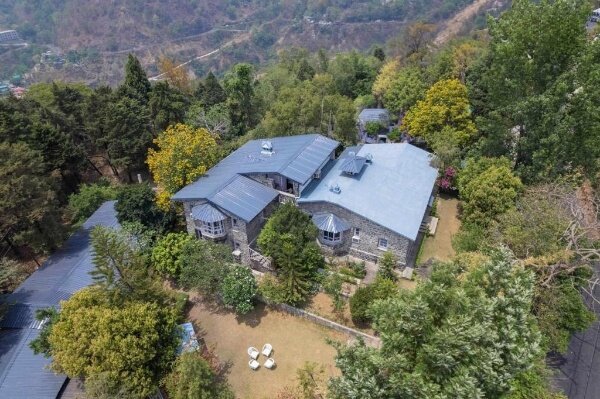 House of Hive-浴室