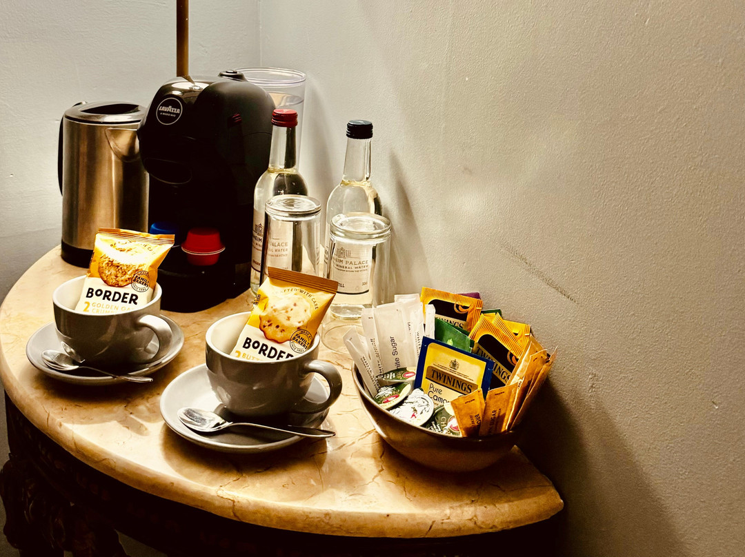 The Angel at Burford主图