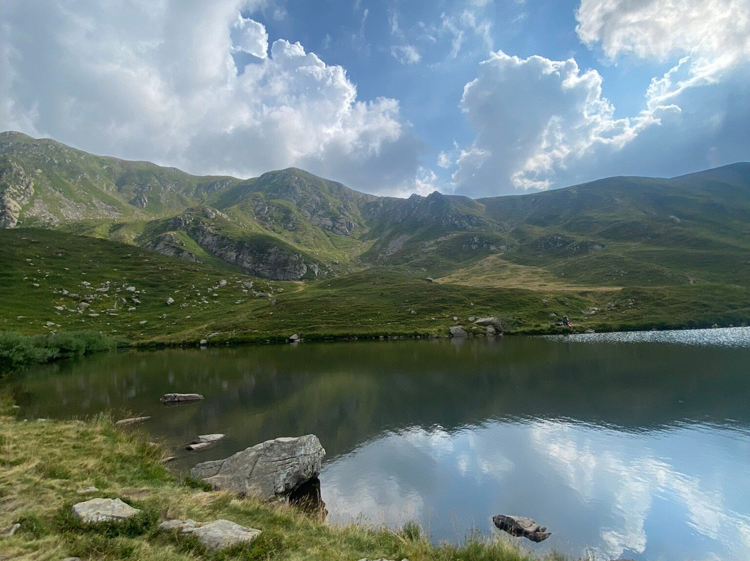 Lago della Bargetana景点图片