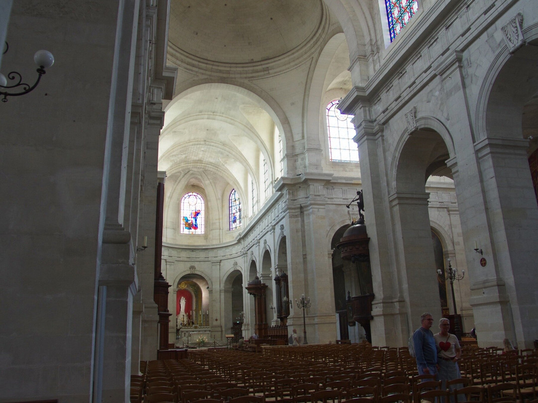 Cathedrale St-Louis (La)景点图片