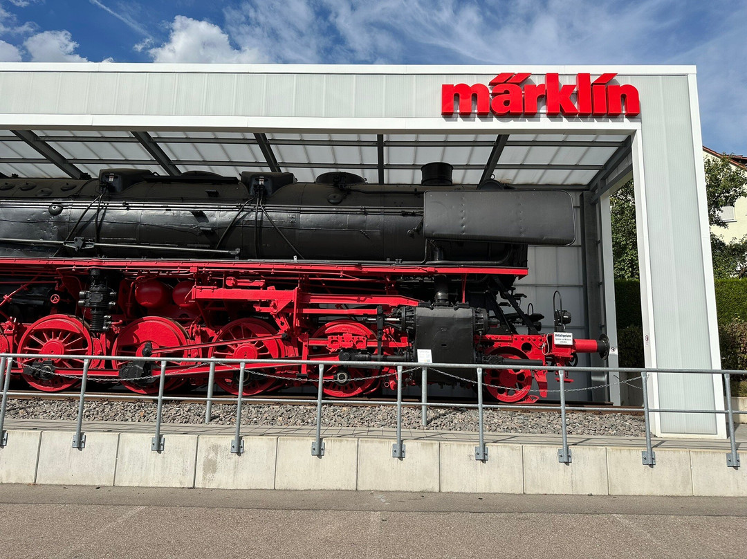Märklineum-格平根必去景点