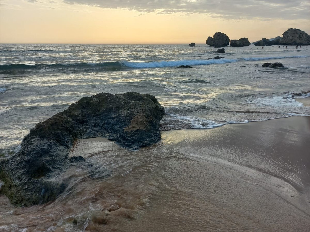 Spiaggia di Poliscia景点图片