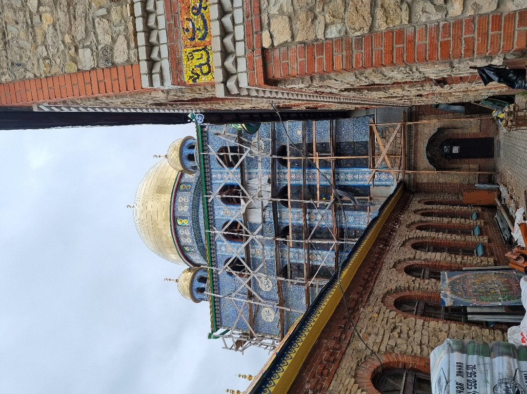 Temple of All Religions-喀山必去景点
