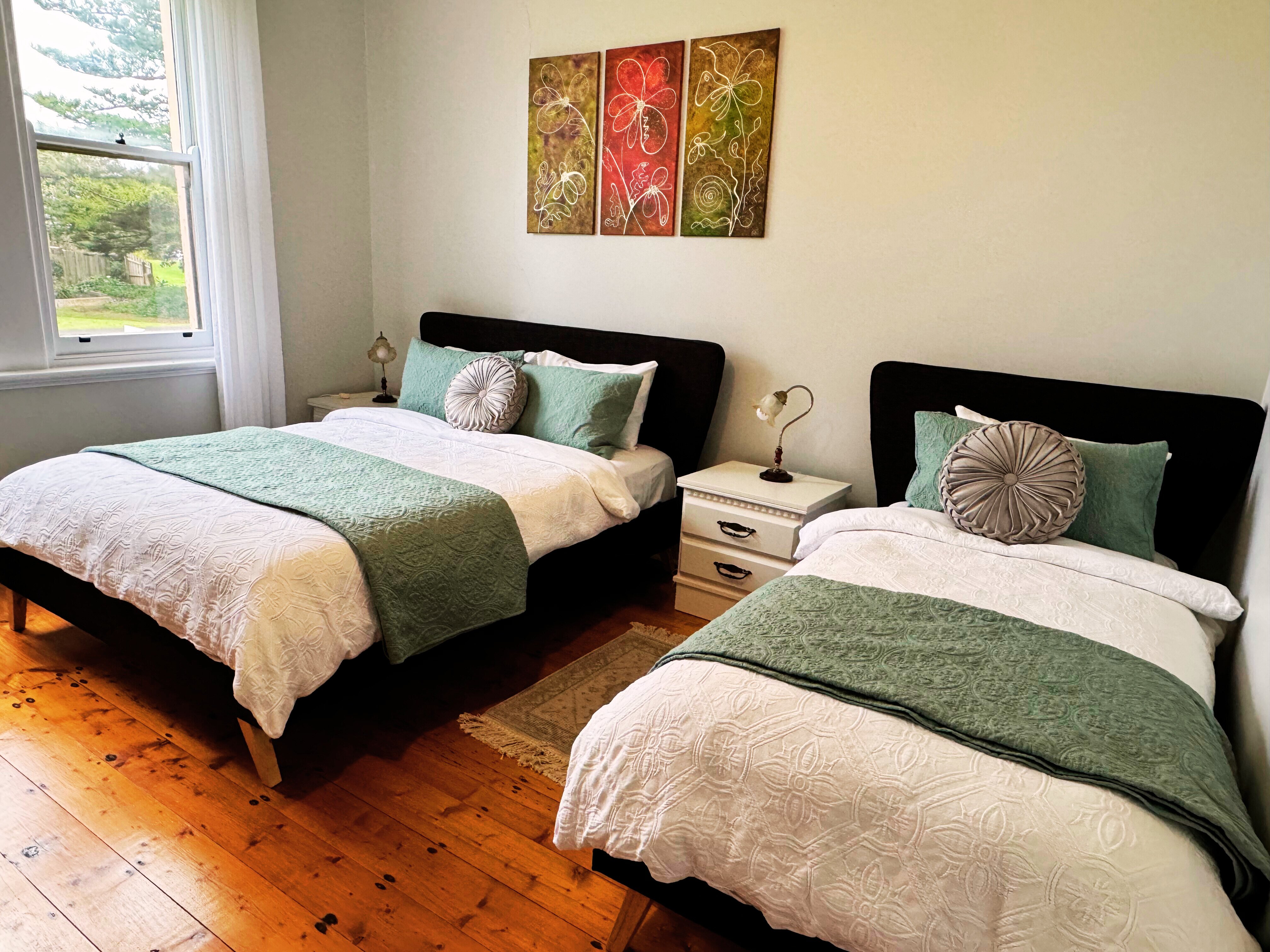 Nelson Cottage Bed & Breakfast-客卧